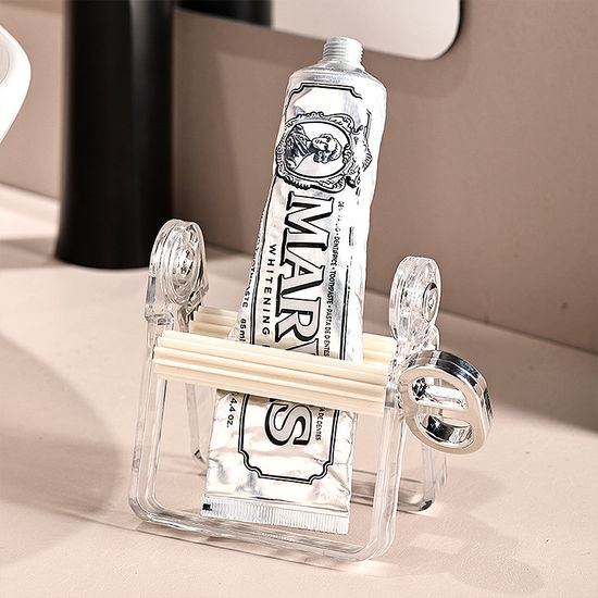 키노 돌려돌려 튜브 치약 짜개 디스펜서 튜브 링거