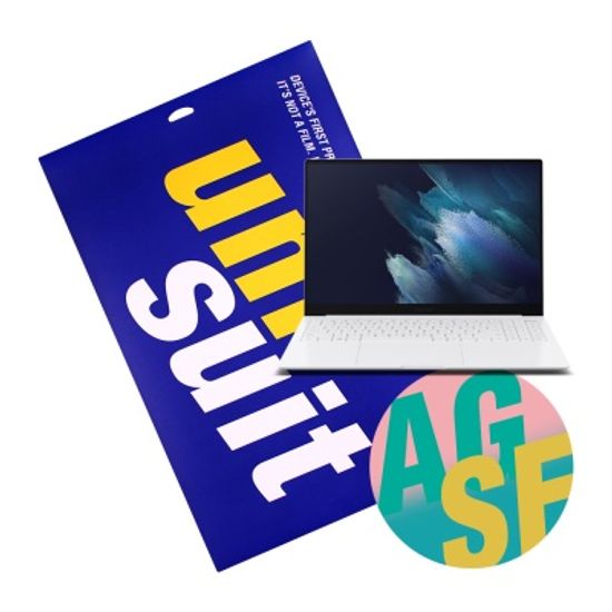 갤럭시북 프로 NT950XDB/XDY 저반사 2매+서피스 3종