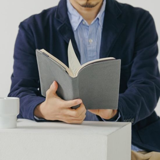 [공예가] 쓰임 북커버