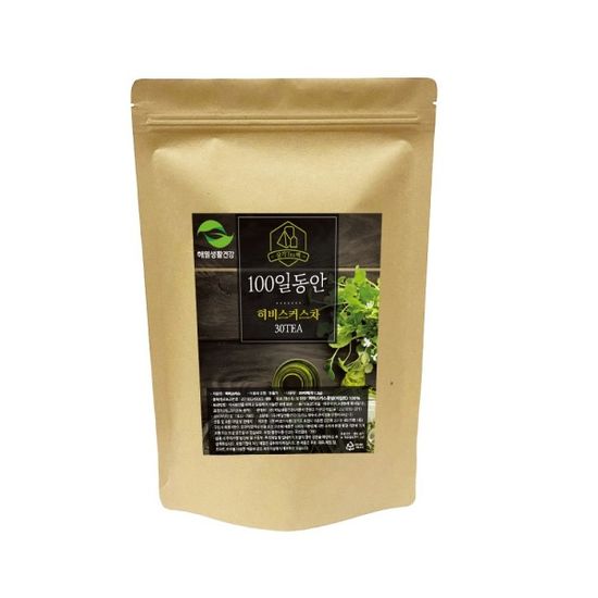 100일동안 히비스커스차 1.2g 30티백(WBEA884)