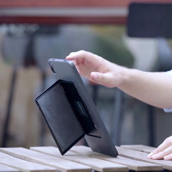 MOFT 플로트 아이패드 스탠딩 케이스 거치대 펜슬홀더