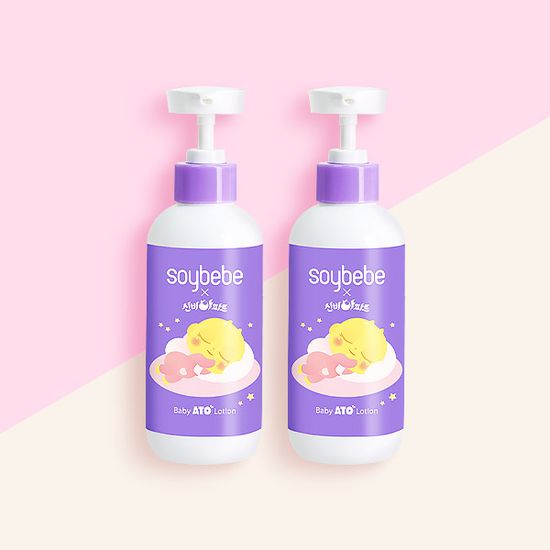소이베베 신비아파트 아토 로션 300ml 1+1