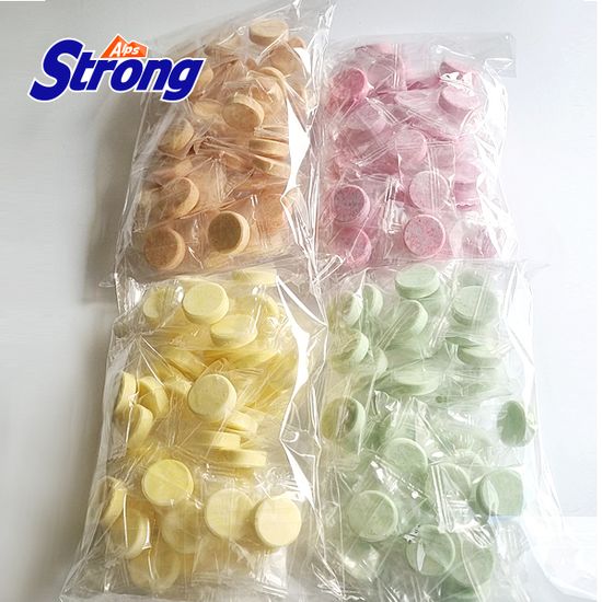 포도당 캔디 dextrose 개별포장 사탕 200정-4가지맛