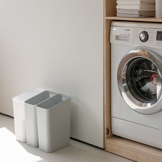 10L 종량제봉투 호환 틈새 휴지통/쓰레기통