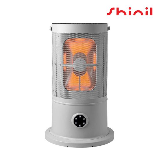 신일 가정용 전기히터 스토브 오방난로 SEH-KR2825B