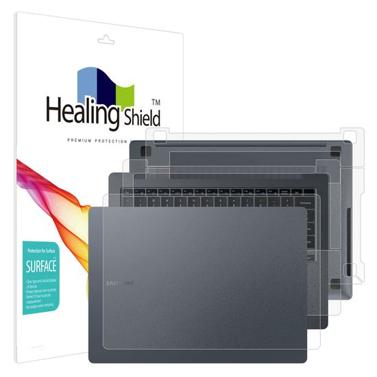 갤럭시북5 프로 14인치 NT940XHA 무광 외부필름 3종