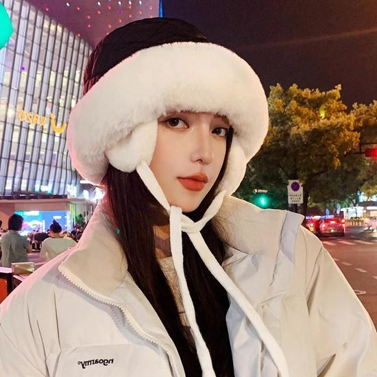 버킷 패딩 패딩모자 귀달이 퍼(WF555D5)