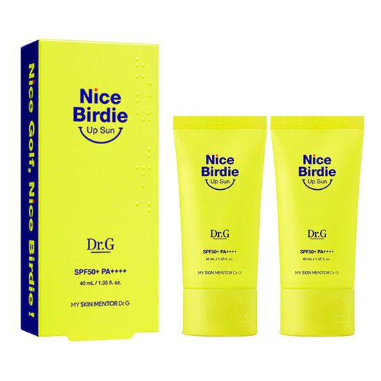 [특가] 닥터지 나이스 버디 업 선크림 40ml x 2세트
