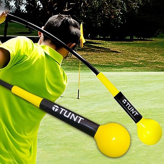 턴트골프 비거리향상 골프스윙연습기 장타 자세교정