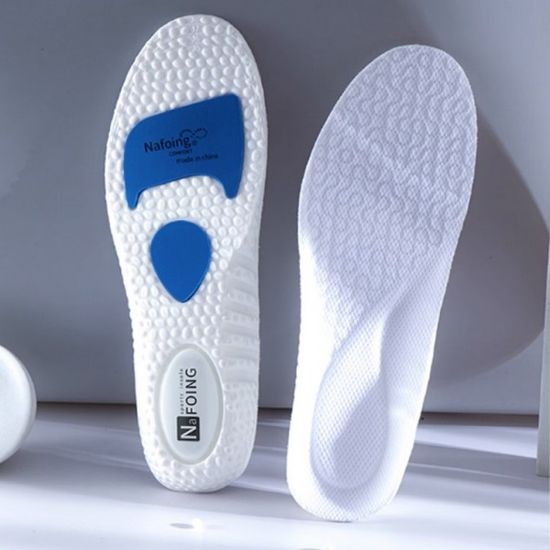 충격흡수 남녀 신발 깔창 발편한 키높이깔창