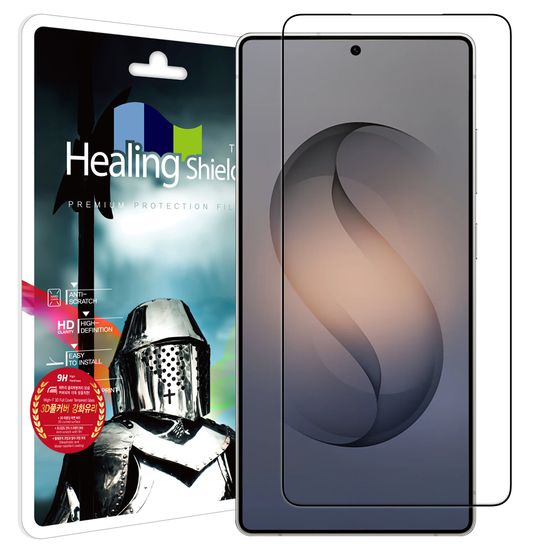 갤럭시S26 울트라 3D 풀커버 강화유리 액정필름 1매