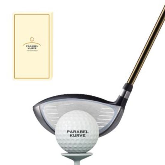 파라벨 장타 스티커 드라이버 보호필름 5P 비거리증가