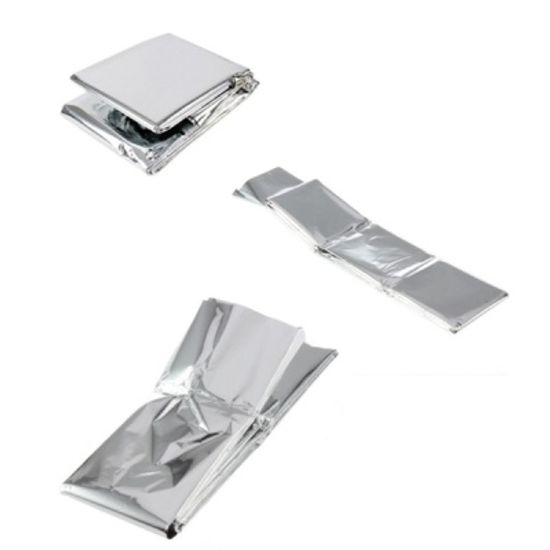 방한 은박 비상담요 210cm