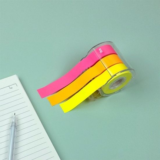 5000 롤점착메모지(SP)-3색