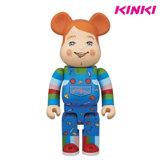 1000% BEARBRICK GOOD GUY (2201012)