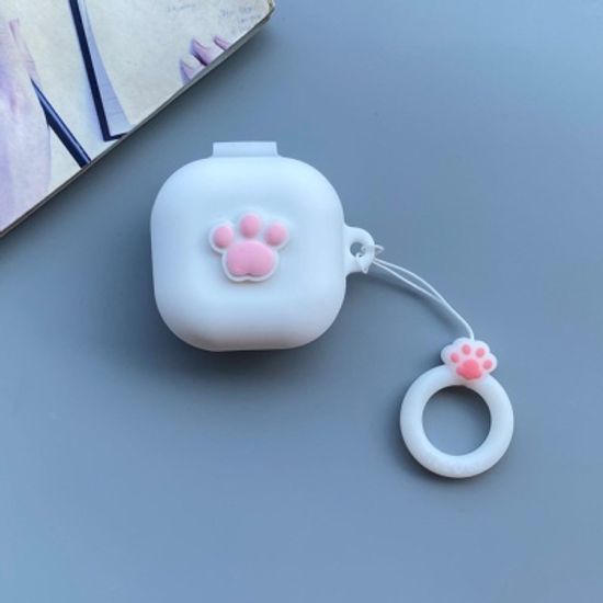 갤럭시 버즈 2 프로 라이브 과일 하트 스마일 케이스