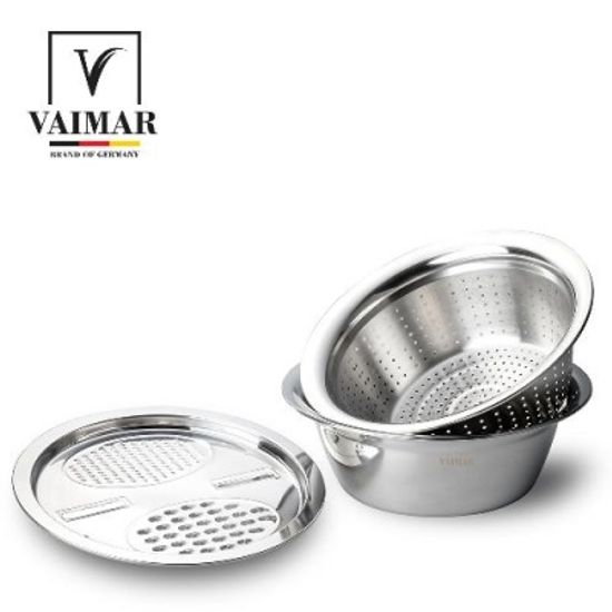 바이마르 멀티 채반 믹싱볼 세트 VMK-NE21E002