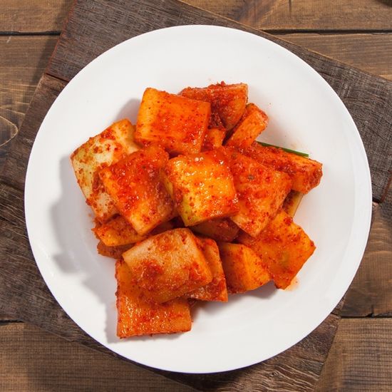 깐깐 송도순 석박지 3kg