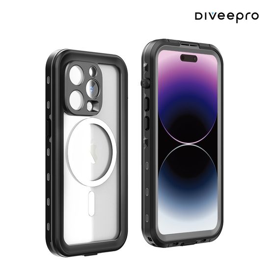 다이비프로 아쿠아쉴드 방수케이스 스마트폰 방수팩