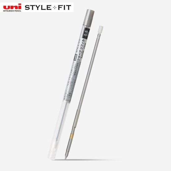 유니 스타일핏트 리필용 샤프 Nano Dia M5R-189 1개