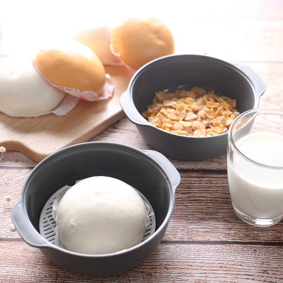 보노쿡 전자레인지 라면용기 대+소 세트 BPA free