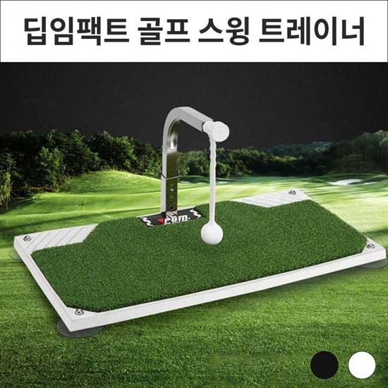 딥임팩트 골프 스윙 트레이너 ver.2 장소불문 골프스