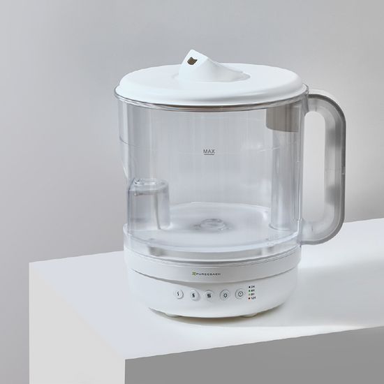 [퓨어코치] 완벽 통세척 3L 대용량 가습기 HUB300A 