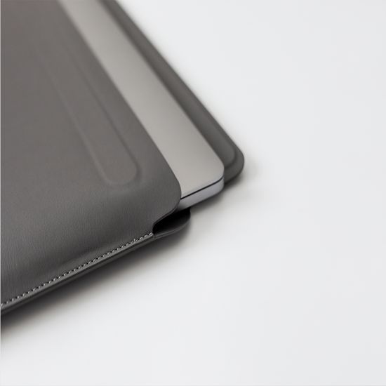 Ekeepment 노트북 가죽 파우치 레더프로 3세대