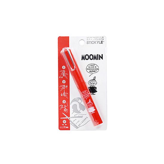 무민 리틀미이 캐릭터 스틱형 가위