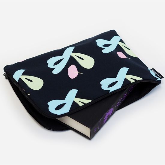 [데메테르 앤드] 북파우치 3패턴 PARIS JEJU BUSAN