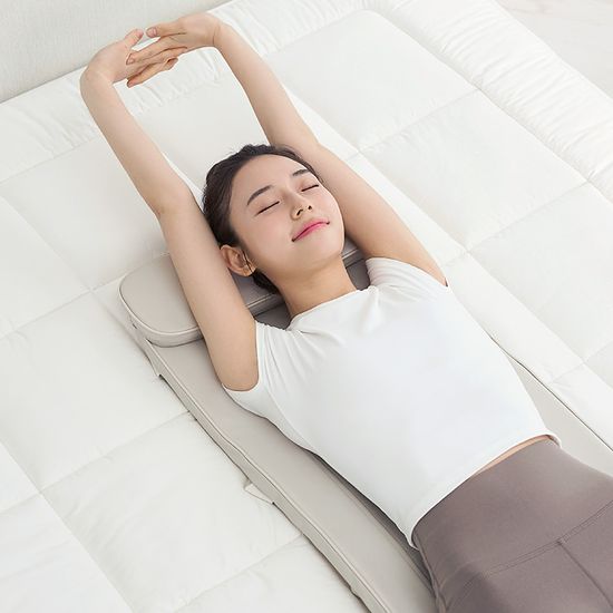 [풀리오] 폴더백 마사지매트 
