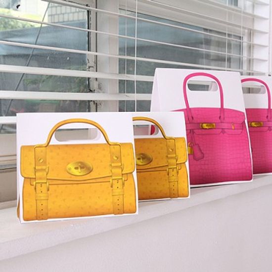 Gift bag 명품세트