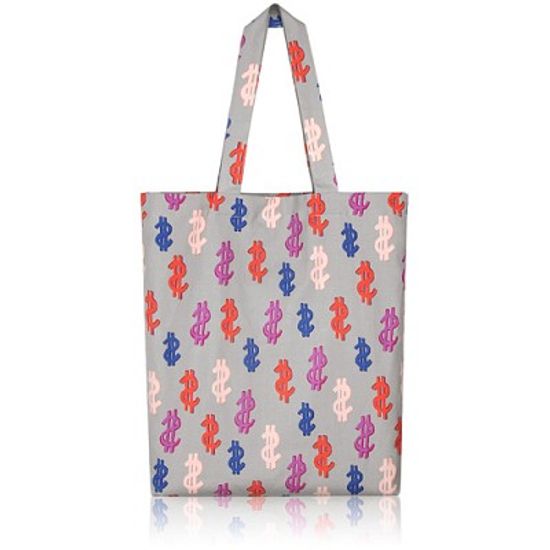 nother Dollar Pattern Easy Tote Bag / 나더 달러 패턴 이지 토트 백