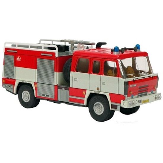 [3D퍼즐마을][Kovap] KV0615 타트라 815 소방차