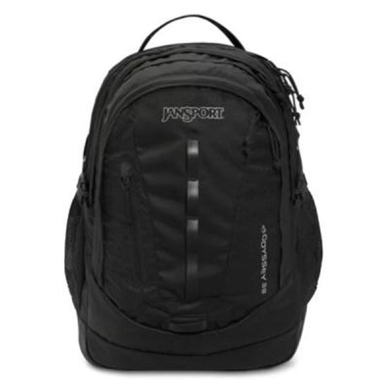 잔스포츠 오디세이 백팩 JS00T14G008 BLACK