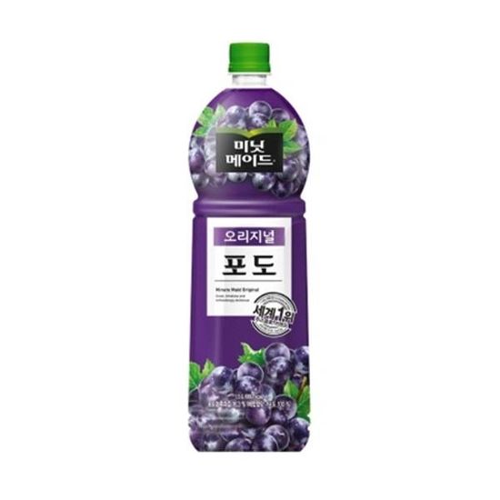 코카)미닛메이드 포도100 1.5ℓ