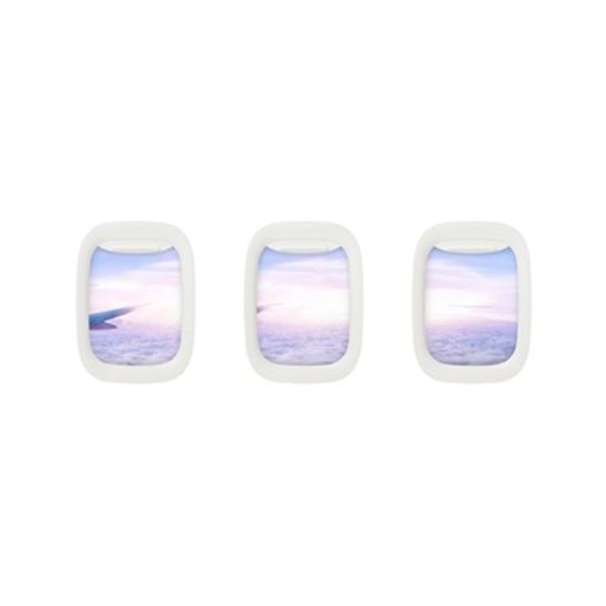 비행기창문액자 미니세트(3pcs)