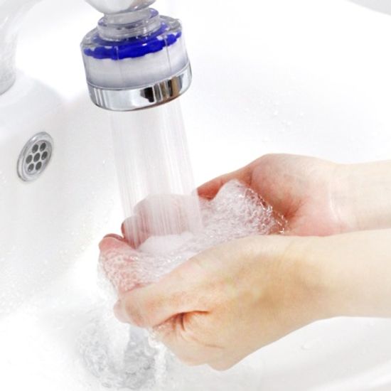 SF1000SS 세면대 수조용 정수필터 헤드