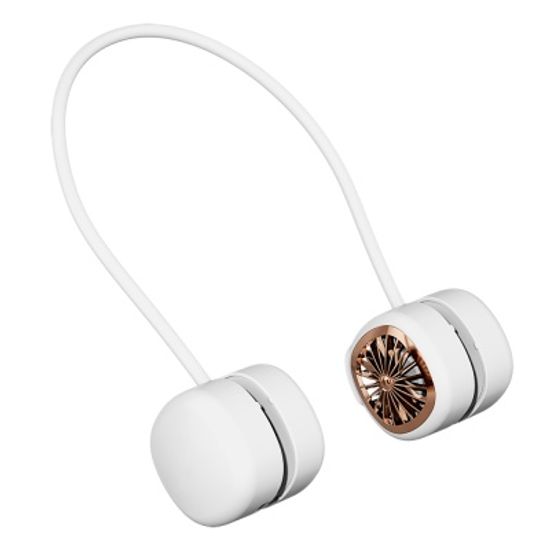 [엑스트라]엑스트라 블루스톰F9휴대용 넥 선풍기