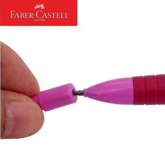 파버카스텔 2mm 연필식샤프/홀더펜 Click 1328 1자루