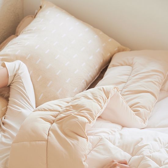 블랙라벨 기절베개 커버세트  2color