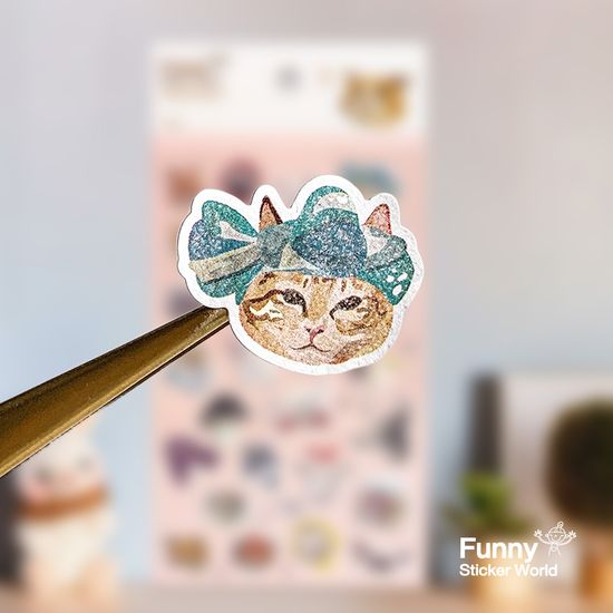 퍼니스티커 C572 보일라 타이백 다이어리데코
