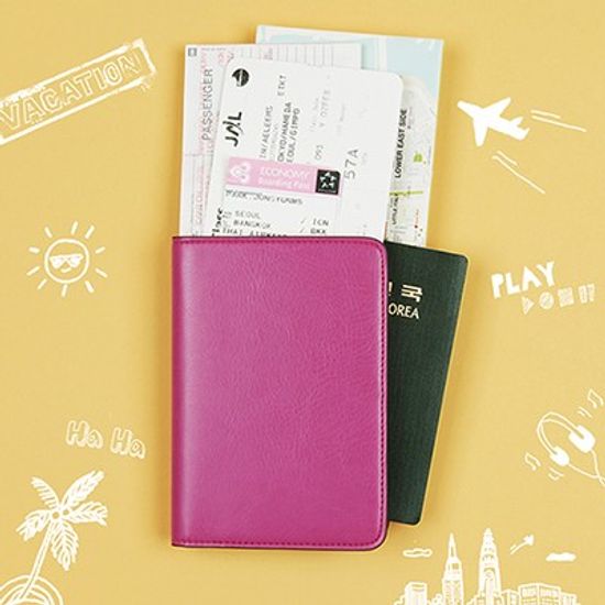 WEEKADE LETs E-Passport Sheld ver.3