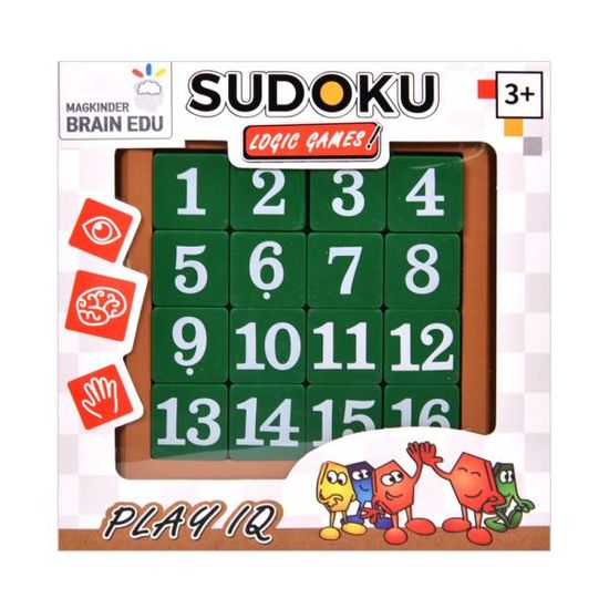 스도쿠 SUDOKU 마방진 퍼즐 보드게임 숫자퍼즐 B713
