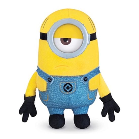 슈퍼배드3 미니언즈 13cm 봉제인형(20438) : 랜덤발송