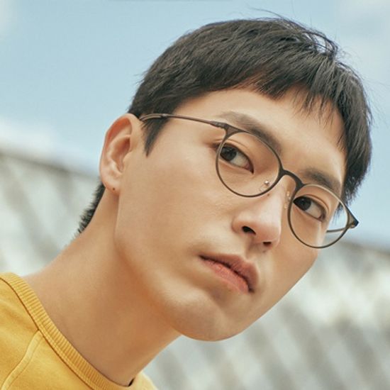올라 6.1 초경량 안경테(라운드)
