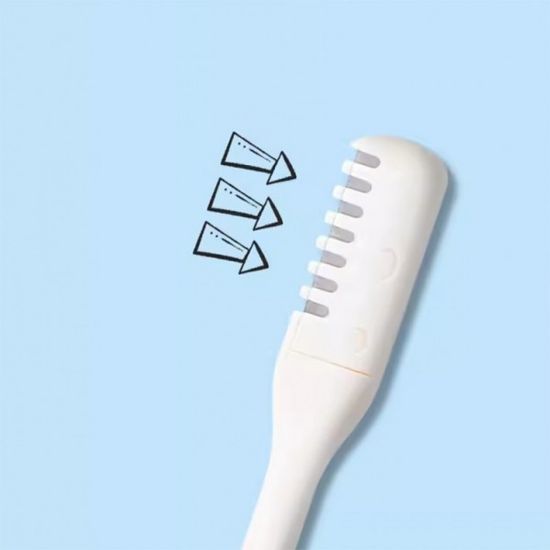 코털 정리칼 귀이개 귀파개 귀청소 콧털 커터빗