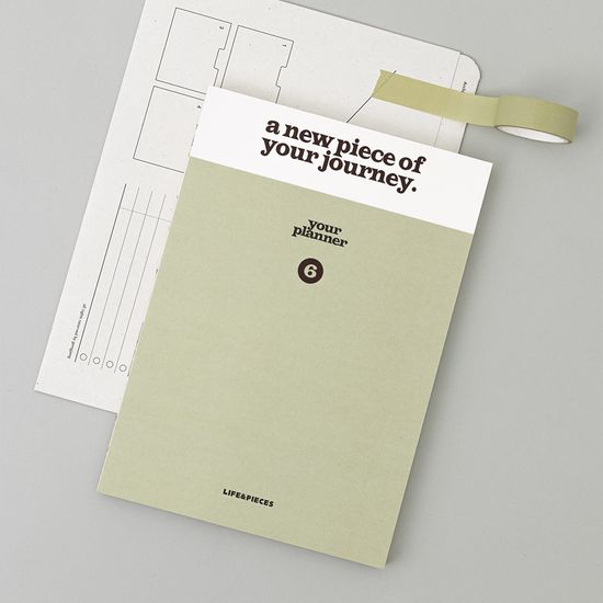 라이프앤피시스 유어플래너 v.3 L