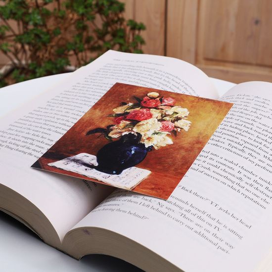 북키스 명화카드 폴 고갱 그림 감성 엽서