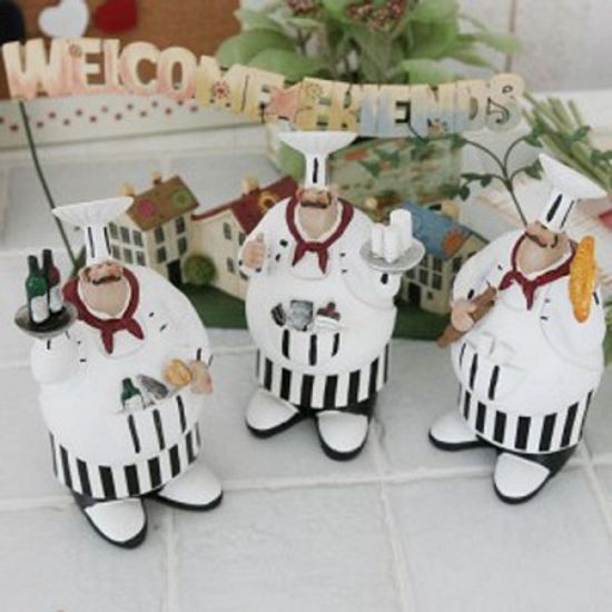 피렌체 요리사3종